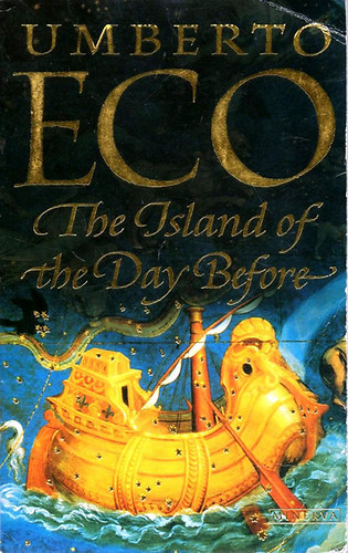 Umberto Eco - The Island of the Day Before