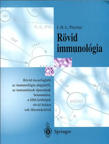 J.H.L.Playfair - Rvid immunolgia
