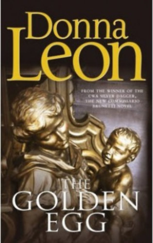 Donna Leon - The Golden Egg