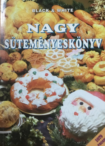 Urr Gza  (szerkeszt) - Nagy stemnyesknyv (Black &White)