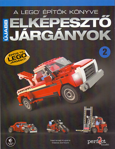 A LEGO ptk knyve 2.