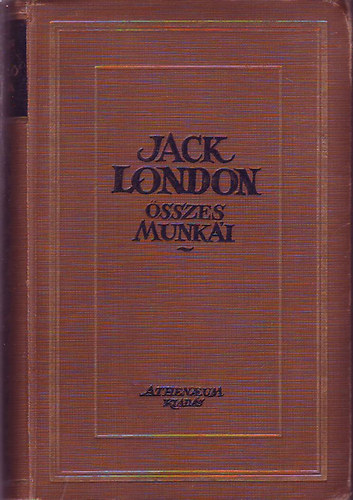 Jack London - A besz�l� kutya