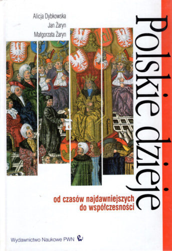 Matgorazata Zaryn Jan Zaryn - Polskie dzieje