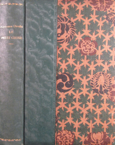 Alphonse Daudet - Le Petit Chose