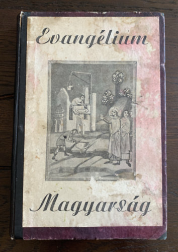 Karner K�roly - Evang�lium, magyars�g - �r�sok, tanulm�nyok