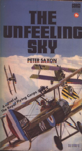 Peter Saxon - The Unfeeling Sky
