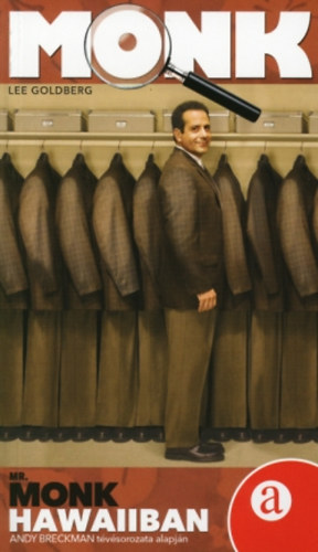 Lee Goldberg - Mr. Monk Hawaiiban