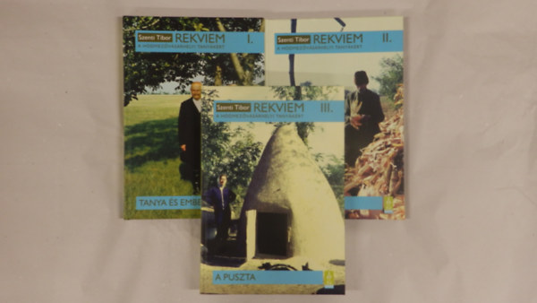 Szenti Tibor - Rekviem a h�dmez�v�s�rhelyi tany�k�rt I-III.