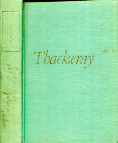 William Makepeace Thackeray - Kisregnyek (Thackeray)