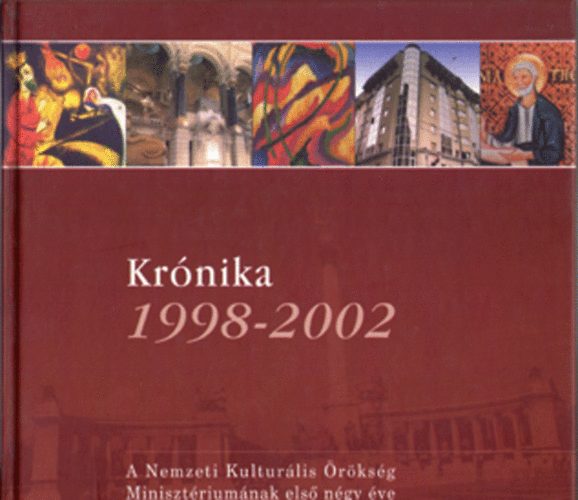 Cs. Br Attila - Krnika 1998-2002