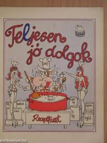 Csizmadia Lszl - Teljesen j dolgok