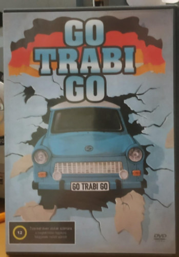 Peter Timm - Go Trabi, Go (1 DVD)
