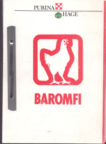 Baromfi - Purina-Hage takarmányozási technológia