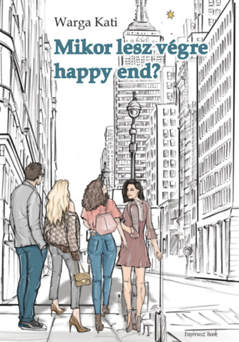 Warga Kati - Mikor lesz vgre happy end?