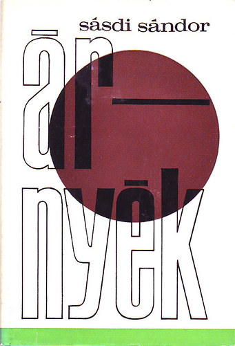 Ssdi Sndor - rnyk