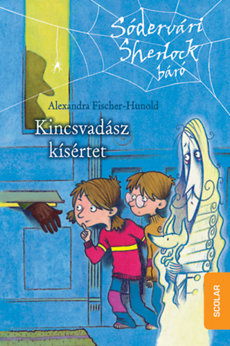 Alexandra Fischer-Hunold - Sódervári Sherlock Báró 1-3