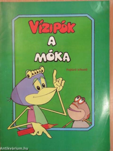 Vzipk a mka - fejtr kifest