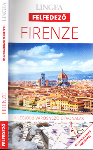 Firenze (Lingea felfedez�) (t�rk�ppel)