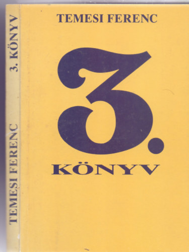 Temesi Ferenc - 3. knyv (Kollzstechnikj regny)