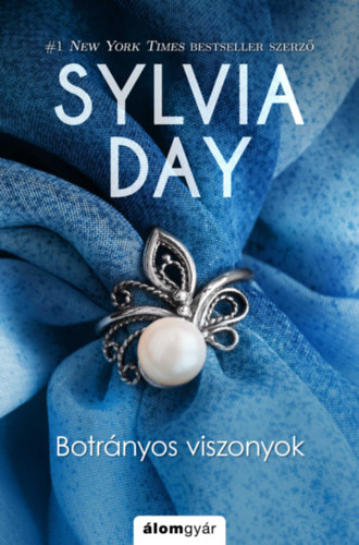 Sylvia Day - Botrnyos viszonyok