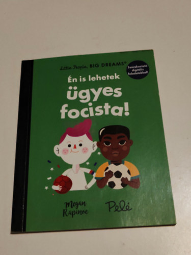 ismeretlen - �n is lehetek �gyes focista