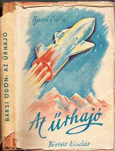 Barsi dn - Az rhaj