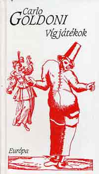 Carlo Goldoni - Vgjtkok