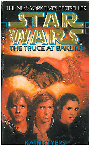 Kathy Tyers - Star wars: the truce at Bakura