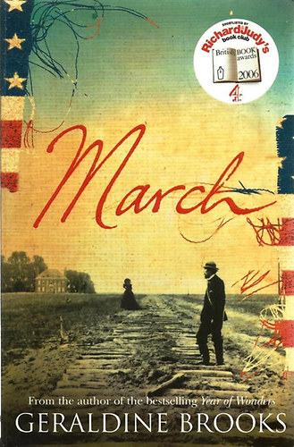 Geraldine Brooks - March