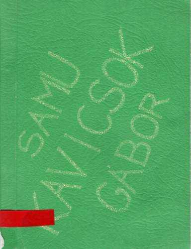Samu G�bor - Kavicsok-versek-Al��rt