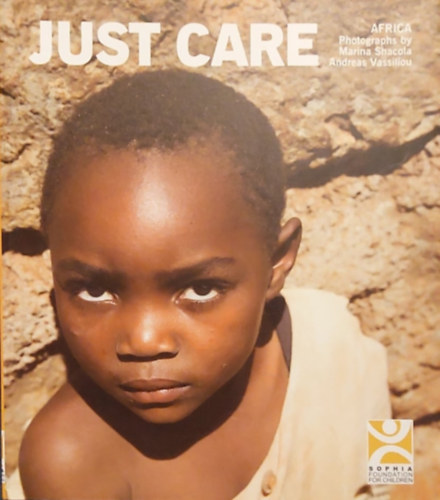 Andreas Vassiliou Marina Shacola - Just Care Africa Photographs