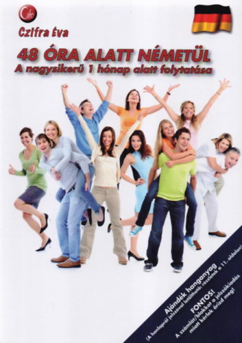 Czifra �va - 48 �ra alatt n�met�l