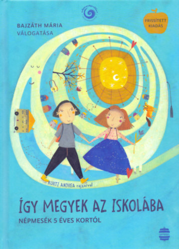 Bajz�th M�ria - �gy megyek az iskol�ba