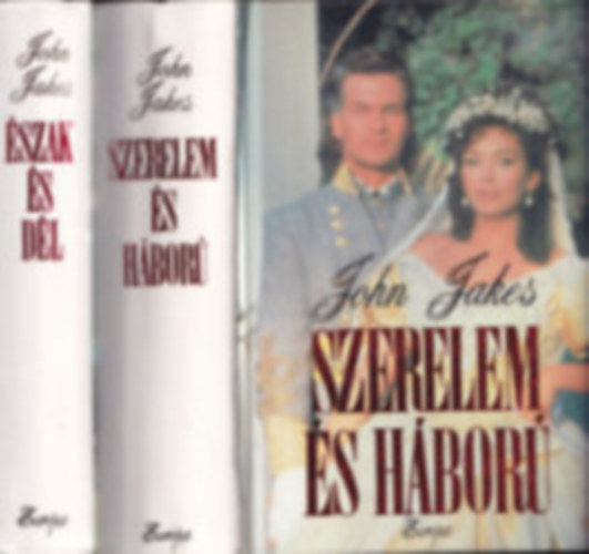 Észak és dél + Szerelem és háború