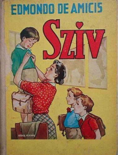 Edmondo de Amicis - Szv