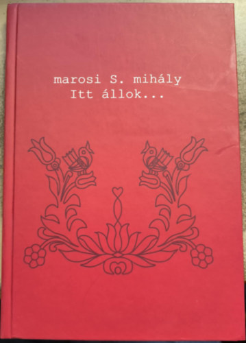 Marosi S. Mihály - Itt állok...