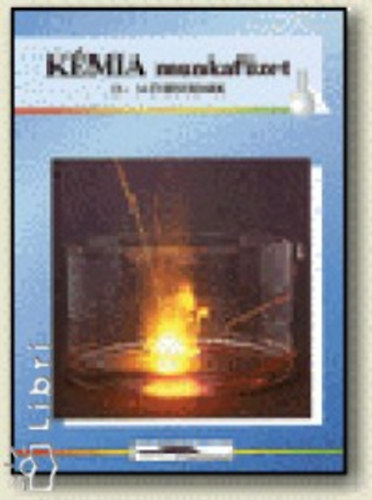 Kki Sndor - Kmia munkafzet 13-14 veseknek