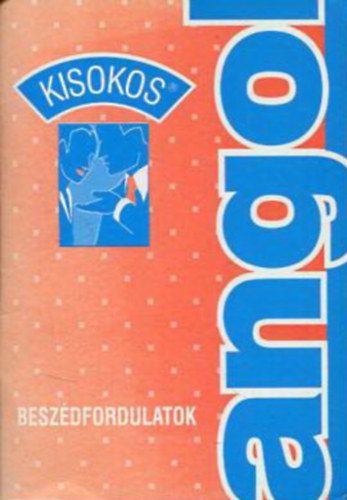 Baranyay M�rta  (�ssze�ll�totta) - Angol kisokos - Besz�dfordulatok