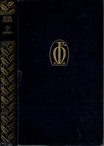 M�ra Ferenc - T�l a pal�nkon