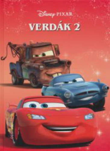 Disney PIXAR - Verdák 2