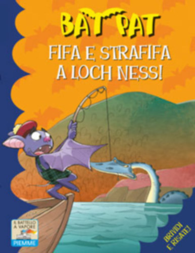 Fifa e strafifa a Loch Ness!