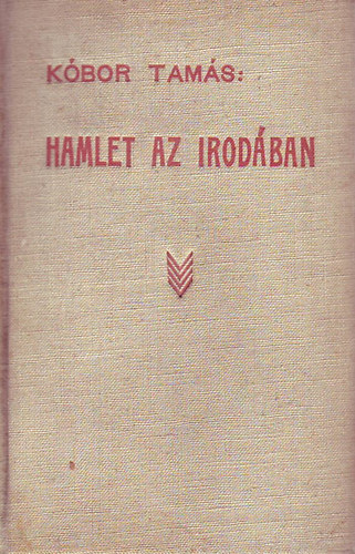 Kbor Tams - Hamlet az irodban