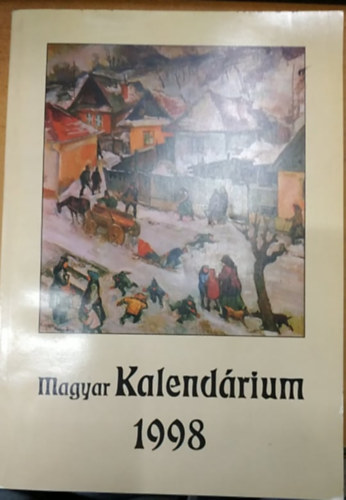 Solymr Jzsef - Magyar Kalendrium 1998