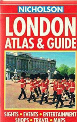 London Atlas & Guide