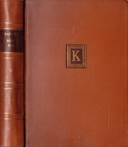 Katona J�zsef - B�n B�nk