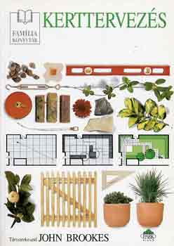 John Brookes - Kerttervezés