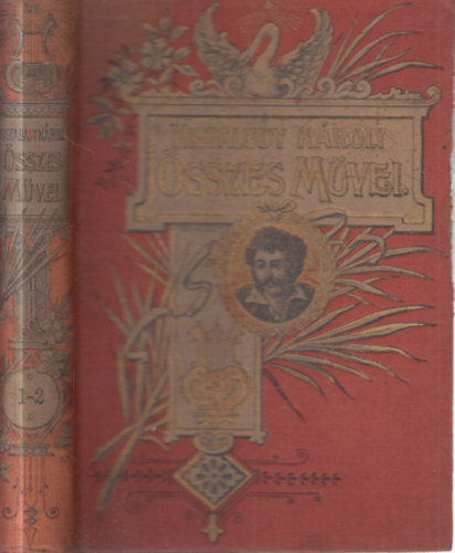 Kisfaludy K�roly �sszes m�vei I-II. (egy k�tetben)