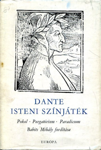 Dante Alighieri - Isteni színjáték