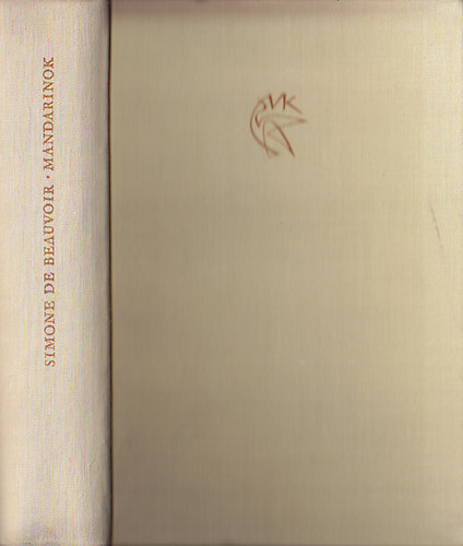 de Simone Beauvoir - Mandarinok