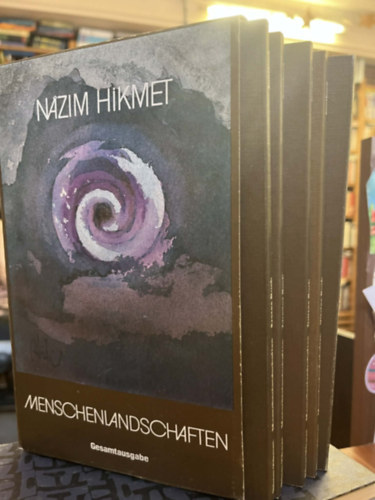 Hikmet Nazim - Menschenlandschaften I-V.